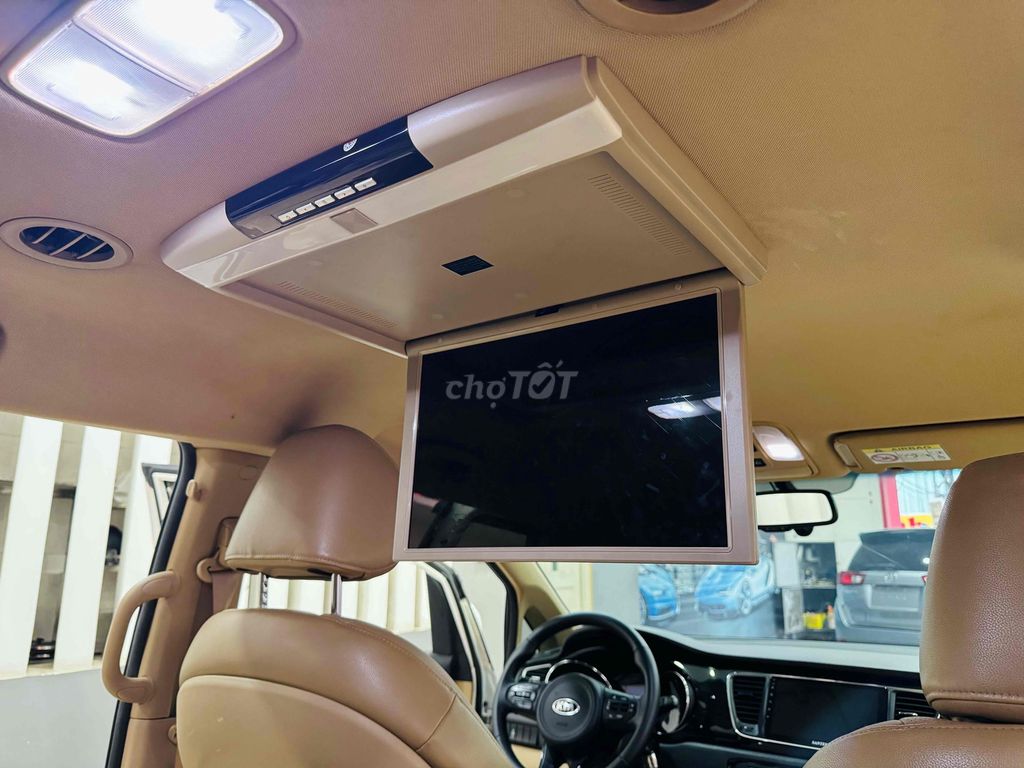 ❤️KIA SEDONA MÁY DẦU TIÊU CHUẨN 2017 ✌️✌️✌️. Mua bán Ô tô tại Quận Hải Châu Đà Nẵng được đăng bởi THANH HUY AUTO ĐÀ NẴNG hình 12