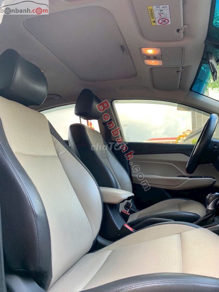 Hyundai Accent 1.4 ATH 2018 - 348 Triệu. Mua bán Ô tô tại Thành phố Hưng Yên Hưng Yên được đăng bởi Son hình 4