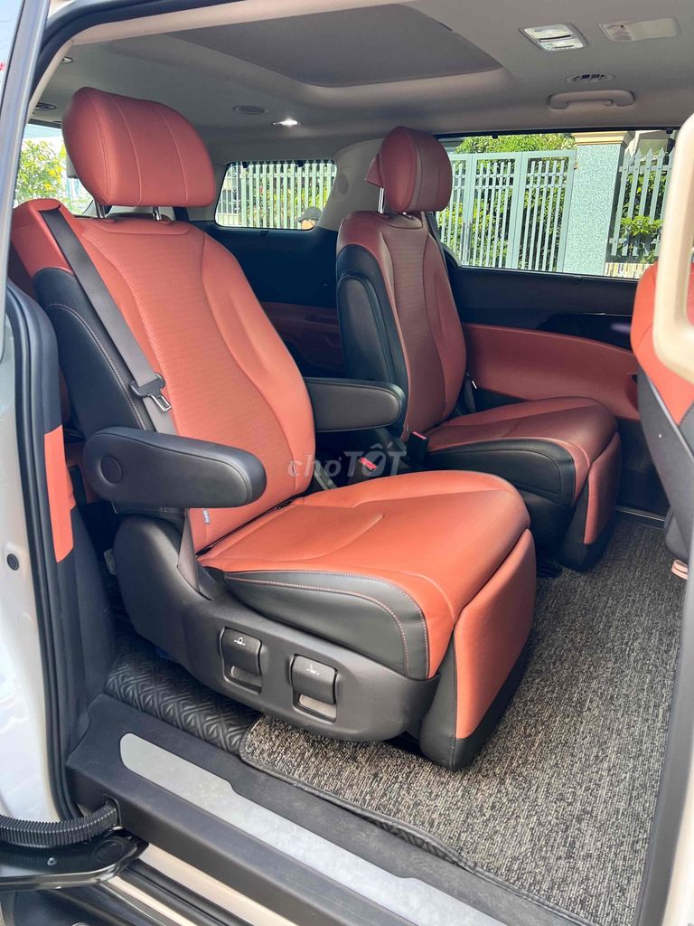 Kia Carnival 2023 Signature 2.2D chính chủ bán. Mua bán Ô tô tại Thành phố Nha Trang Khánh Hòa được đăng bởi Nguyên Thanh Auto Nha Trang hình 8