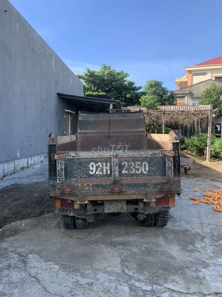 Cần bán Xe ben 980kg tại Đà Nẵng. Mua bán Xe tải, xe ben tại Thị xã Điện Bàn Quảng Nam được đăng bởi khanhngan Land hình 4