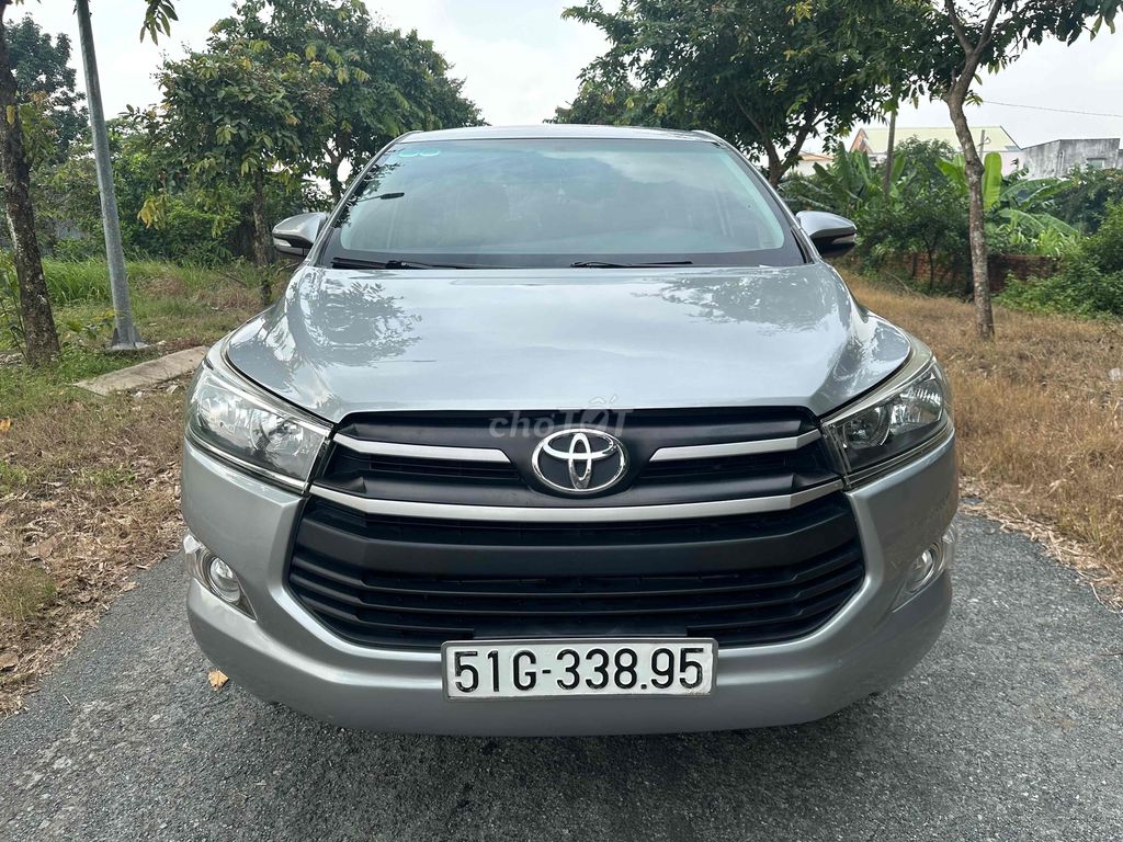 Toyota Innova 2017 2.0E - 1 đời chủ 398Tr