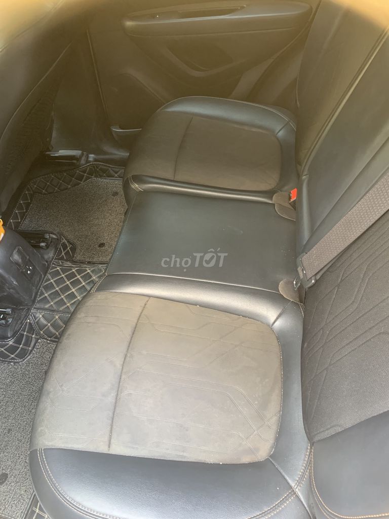 Chevrolet Trax Trắng 5 chỗ. Mua bán Ô tô tại Quận Bình Thạnh Tp Hồ Chí Minh được đăng bởi TỰ ĐỘNG CƠ hình 6