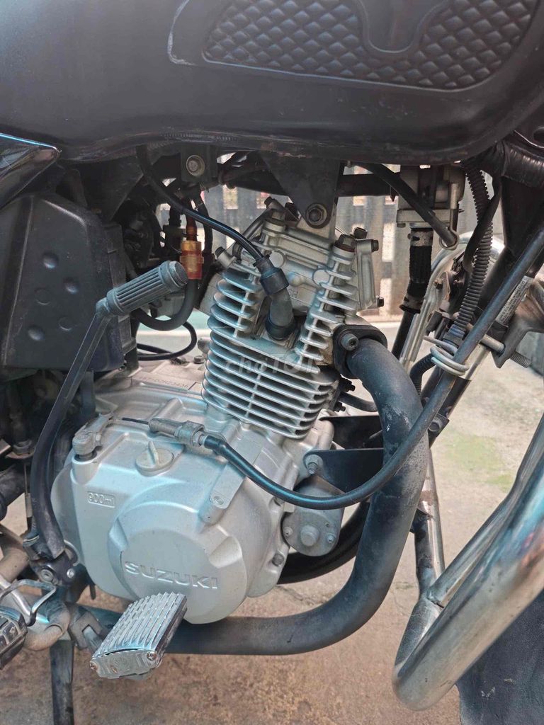 Suzuki gd 110. Mua bán Xe máy tại Thành phố Thủ Đức Tp Hồ Chí Minh được đăng bởi xuan anh hình 3