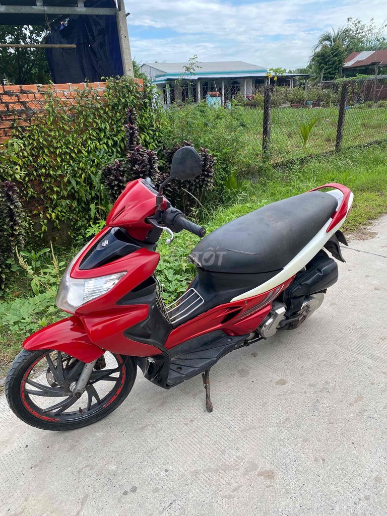 Hazzate Nhật máy móc  khô ráo.. giấy tờ đủ. Mua bán Xe máy tại Huyện Củ Chi Tp Hồ Chí Minh được đăng bởi Hưng cute hình 1