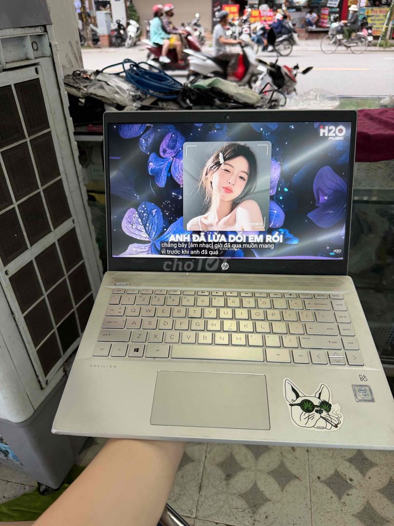 HP Pavilion 14-ce i5-8265U 14 inch 8GB/256GB. Mua bán Laptop tại Quận Hai Bà Trưng Hà Nội được đăng bởi Laptop 168 Lê Thanh Nghị hình 1