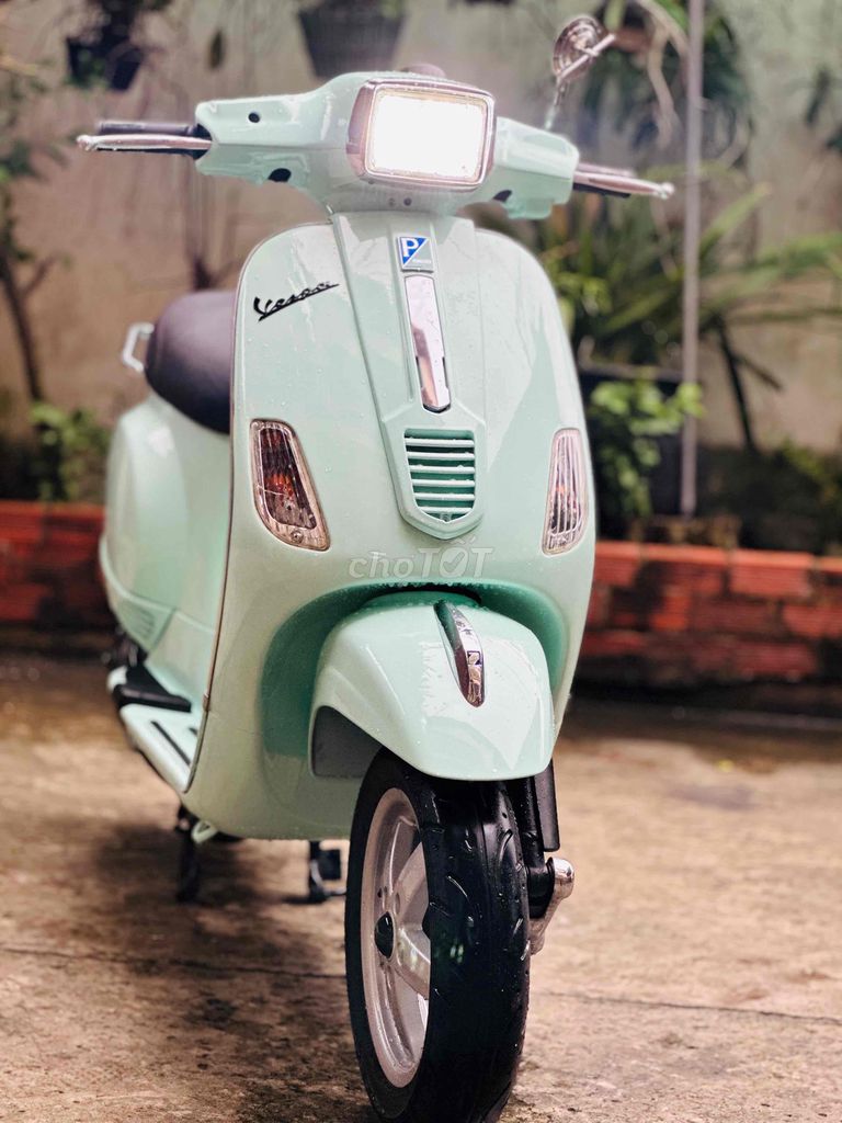 VESPA S 125CC 2VAL ĐK 2010 BSTP DỌN FULL ĐẸP