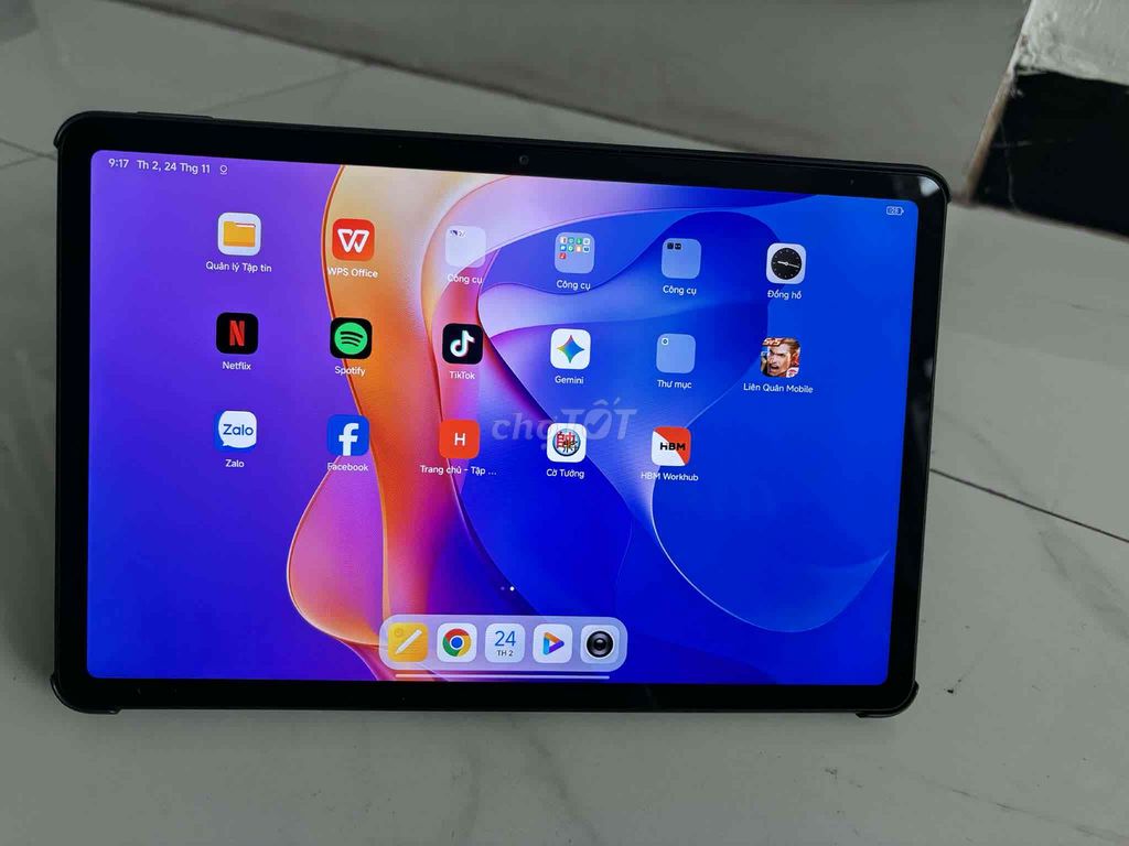 Xiaomi Redmi Pad 2 8GB/256GB. Mua bán Máy tính bảng tại Quận 7 Tp Hồ Chí Minh được đăng bởi Trần Hoàng hình 1