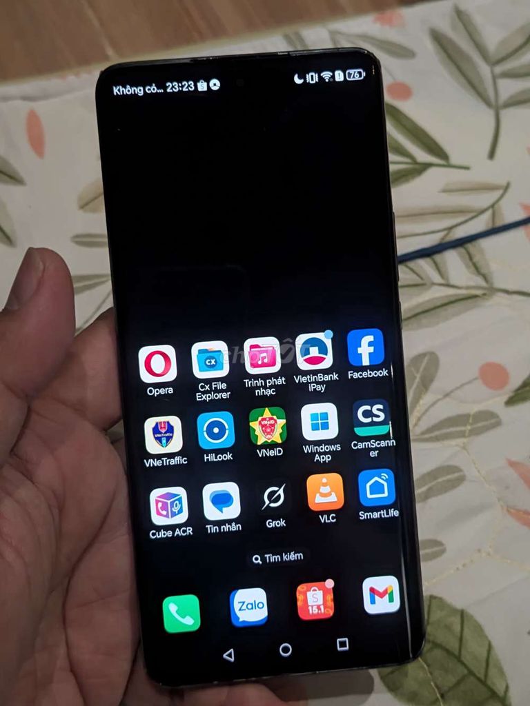 Honor X9b 256GB Đen. Mua bán Điện thoại tại Thành phố Châu Đốc An Giang được đăng bởi Đỗ Thành Lợi hình 1