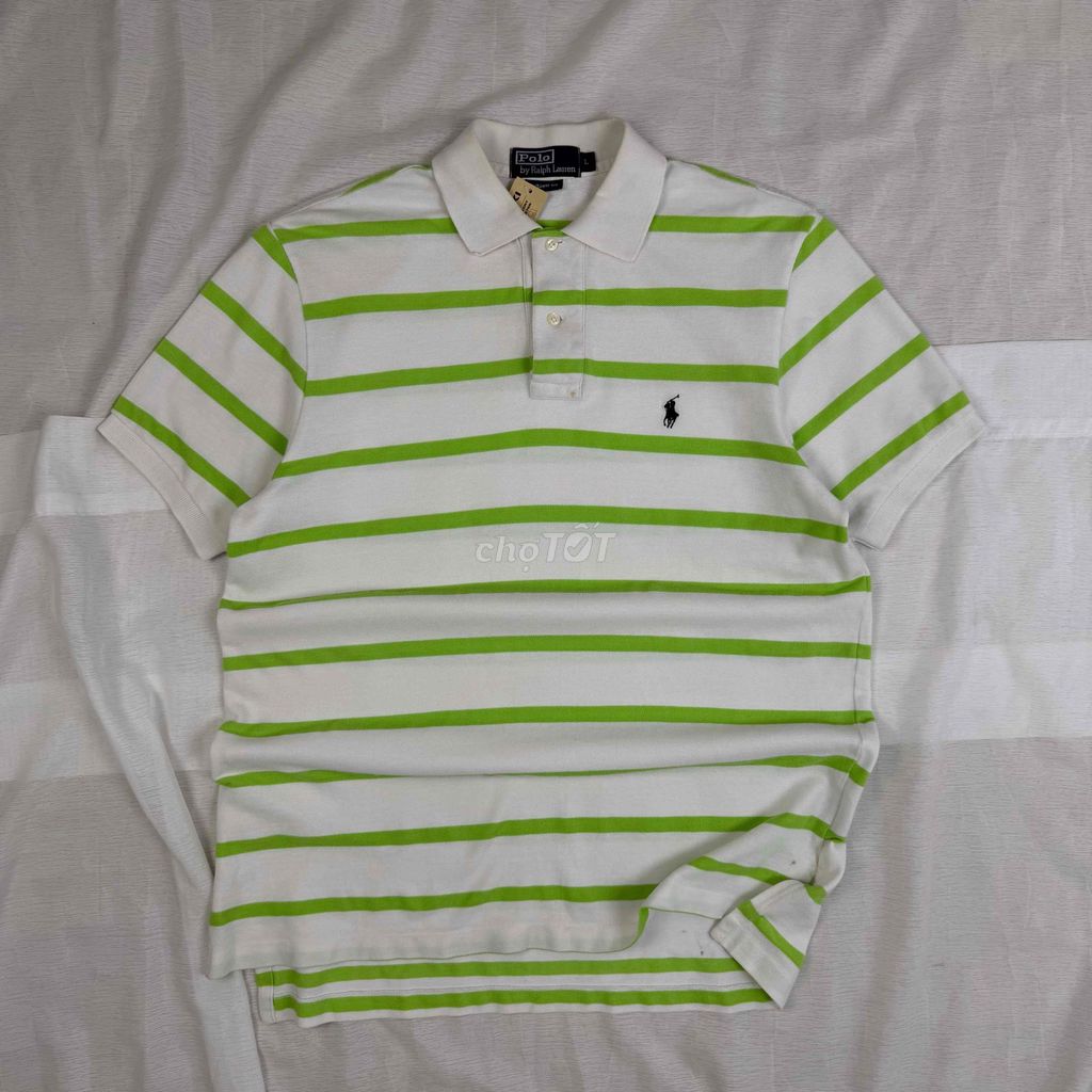 Áo Polo Nam Polo by Ralph Lauren L. Mua bán Quần áo tại Quận Ngũ Hành Sơn Đà Nẵng được đăng bởi Bạch Lê Hoàng hình 1