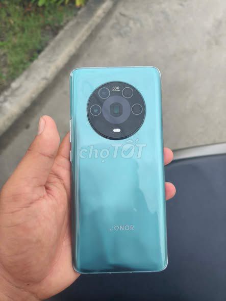 Honor Magic 4 256GB Xanh ngọc. Mua bán Điện thoại tại Quận 1 Tp Hồ Chí Minh được đăng bởi Hội Đồ Điện Tử hình 1