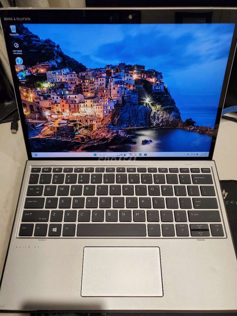 thanh lý HP ELITE X2 G8 i5 16 256 fhd kèm bút. Mua bán Laptop tại Thành phố Thủ Đức Tp Hồ Chí Minh được đăng bởi THLaptop hình 1