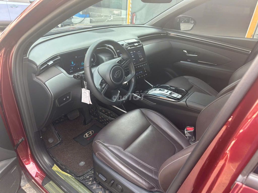 Hyundai Tucson 1.6Turbo 2023  - 28000 km. Mua bán Ô tô tại Thành phố Thủ Đức Tp Hồ Chí Minh được đăng bởi Trọng Thức hình 6