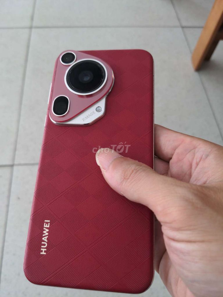 Huawei Pura 70 Ultra 512GB Đỏ. Mua bán Điện thoại tại Quận 1 Tp Hồ Chí Minh được đăng bởi Khanh hình 1
