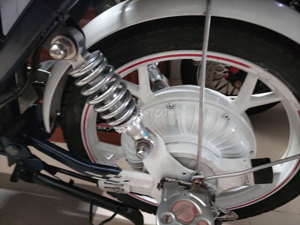 Chính hãng Pega. Mua bán Xe điện tại Huyện Tri Tôn An Giang được đăng bởi Xe điện TRI TÔN  hình 4