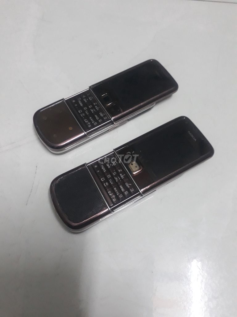 2 máy 8800. Mua bán Điện thoại tại Huyện Bình Chánh Tp Hồ Chí Minh được đăng bởi Châu Đại Lộc hình 1