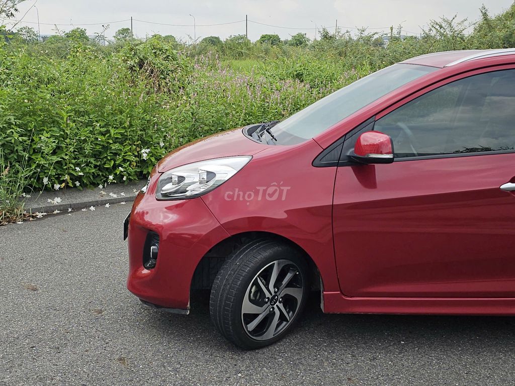 Kia Morning 2019 Luxury - 30000 km. Mua bán Ô tô tại Thành phố Thủ Đức Tp Hồ Chí Minh được đăng bởi Phạm Thị Xuân Mai hình 6