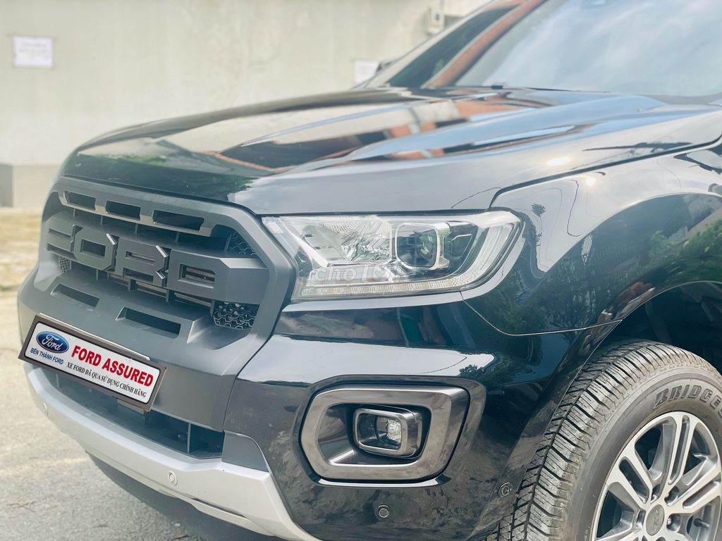 FORD RANGER WILDTRAK 2020 NHẬP THÁI_1 CHỦ ĐI KỸ. Mua bán Ô tô tại Quận Tân Phú Tp Hồ Chí Minh được đăng bởi Trần Thành hình 3