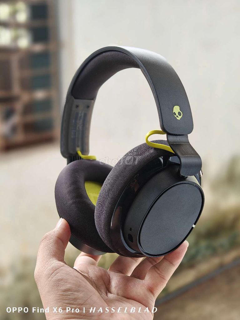 Tai nghe không dây Skullcandy SLYR pro wireless