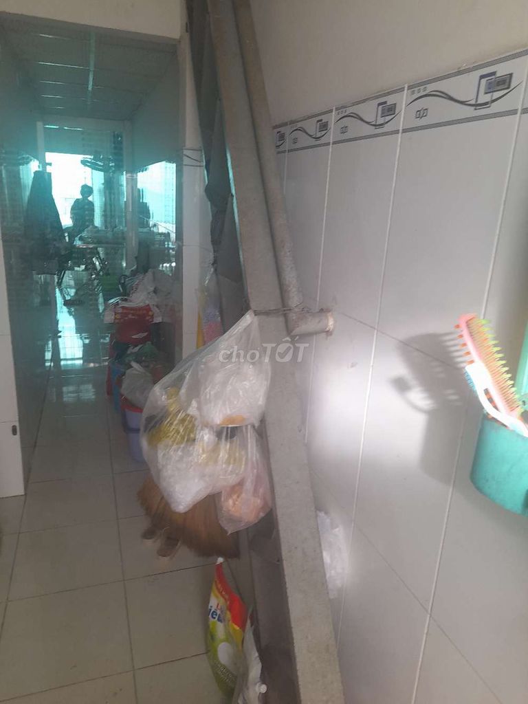 Cho thuê phòng trọ 40 mét vuông đường Nguyễn Huệ gần chợ bà Mụ