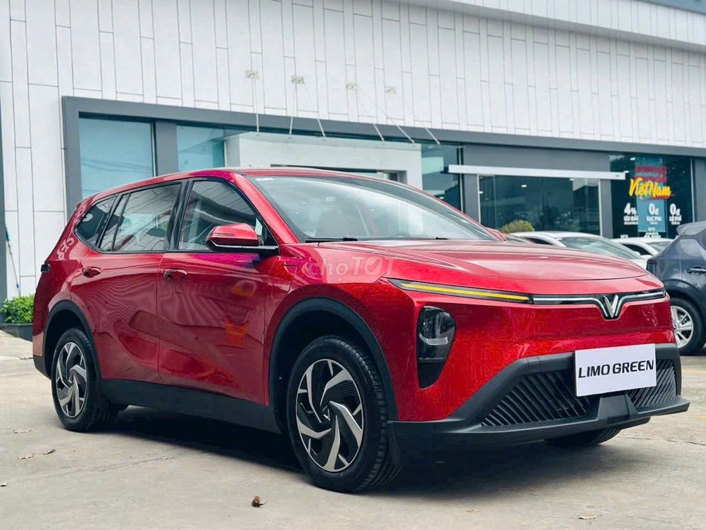 Limo Green Giao Xe Sớm + Ưu Đãi & HT Vay LS Thấp. Mua bán Ô tô tại Quận 12 Tp Hồ Chí Minh được đăng bởi Vinfast An Sương hình 2