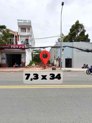 NỀN MẶT TIỀN 7,3 x 34 ĐƯỜNG LÊ LỢI ĐỐI DIỆN SVĐ CẦN THƠ. Mua bán đất tại Quận Ninh Kiều Cần Thơ được đăng bởi  MẶT TIỀN CẦN THƠ