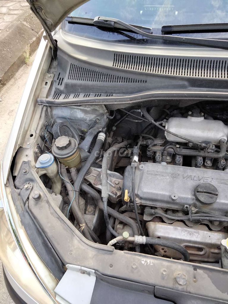 Hyundai Getz 2010 1.1 MT - 150000 km. Mua bán Ô tô tại Thị xã Sơn Tây Hà Nội được đăng bởi Đỗ Văn Long hình 13