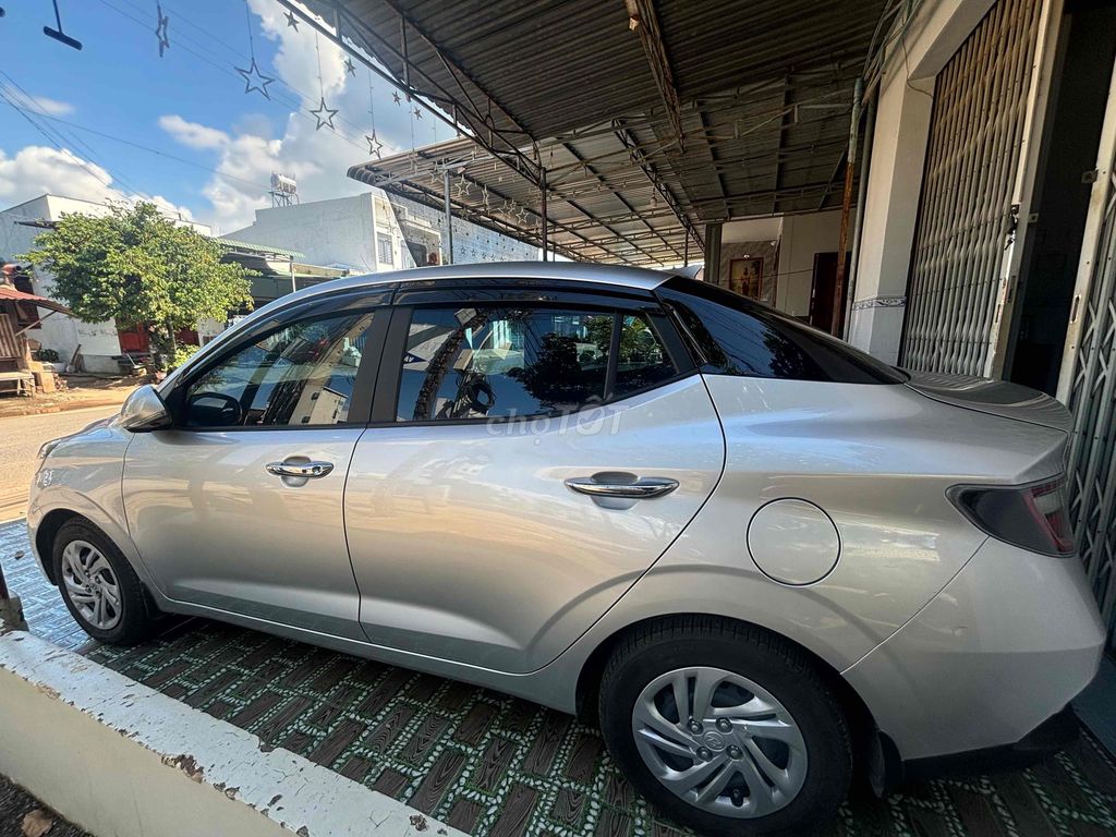 Hyundai Grand i10 2021 MT Bạc 60529 km. Mua bán Ô tô tại Thành phố Thủ Đức Tp Hồ Chí Minh được đăng bởi thịnh hình 10