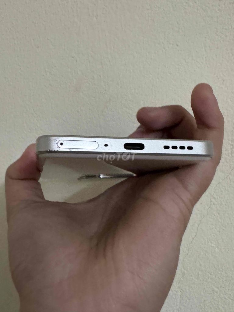 Realme Neo 7 256GB Bạc. Mua bán Điện thoại tại Quận Tây Hồ Hà Nội được đăng bởi Magic hình 1