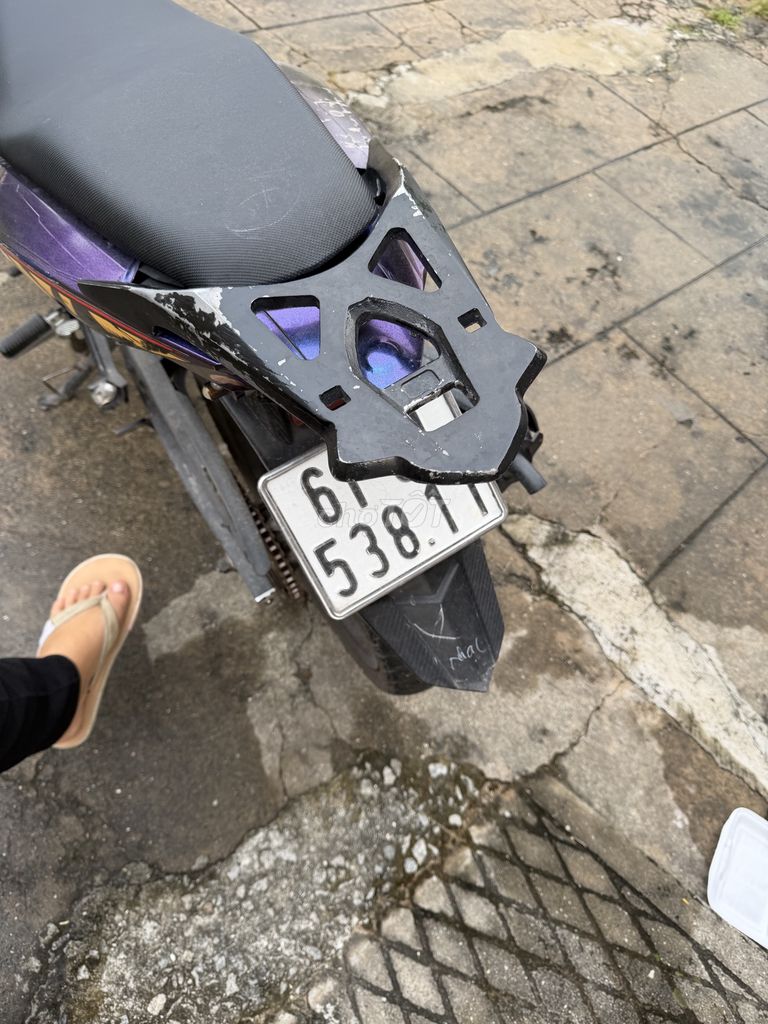 Ex 150 2016. Mua bán Xe máy tại Thị xã Bến Cát Bình Dương được đăng bởi Nguyễn Hậu hình 2