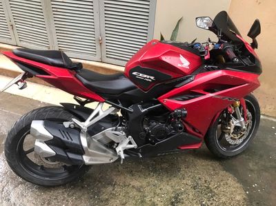 Honda CBR 250 RR 2020 màu Đỏ. Mua bán Xe máy tại Quận Hà Đông Hà Nội được đăng bởi Ngô Duy Hải