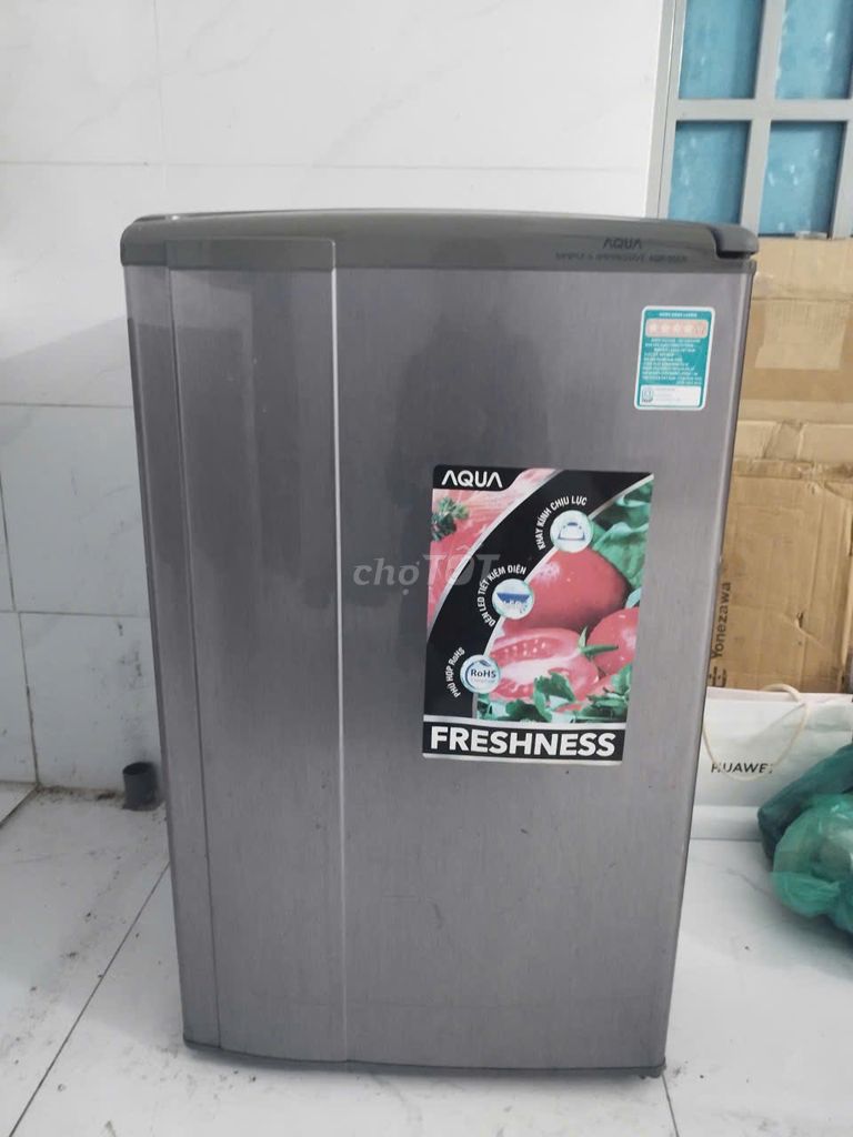 Tủ lạnh Sanyo 90L tiết kiệm điện. Mua bán Tủ lạnh tại Quận 8 Tp Hồ Chí Minh được đăng bởi Minh Minh hình 1