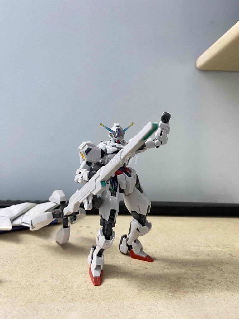 Mô hình gundam Calibarn (cử động được)
