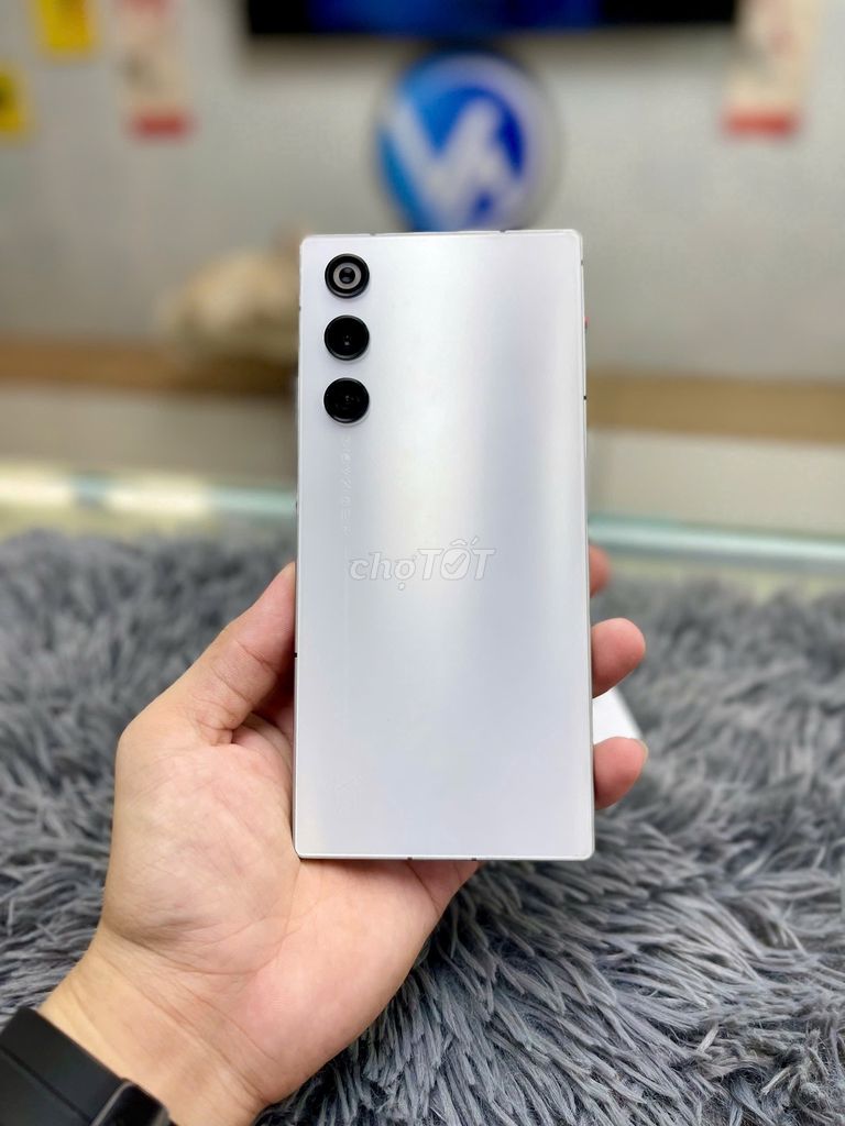 Nubia Red Magic 10 Air (Pin 6000mAh) 99% Fullbox. Mua bán Điện thoại tại Quận 11 Tp Hồ Chí Minh được đăng bởi Vinhanmobile hình 1