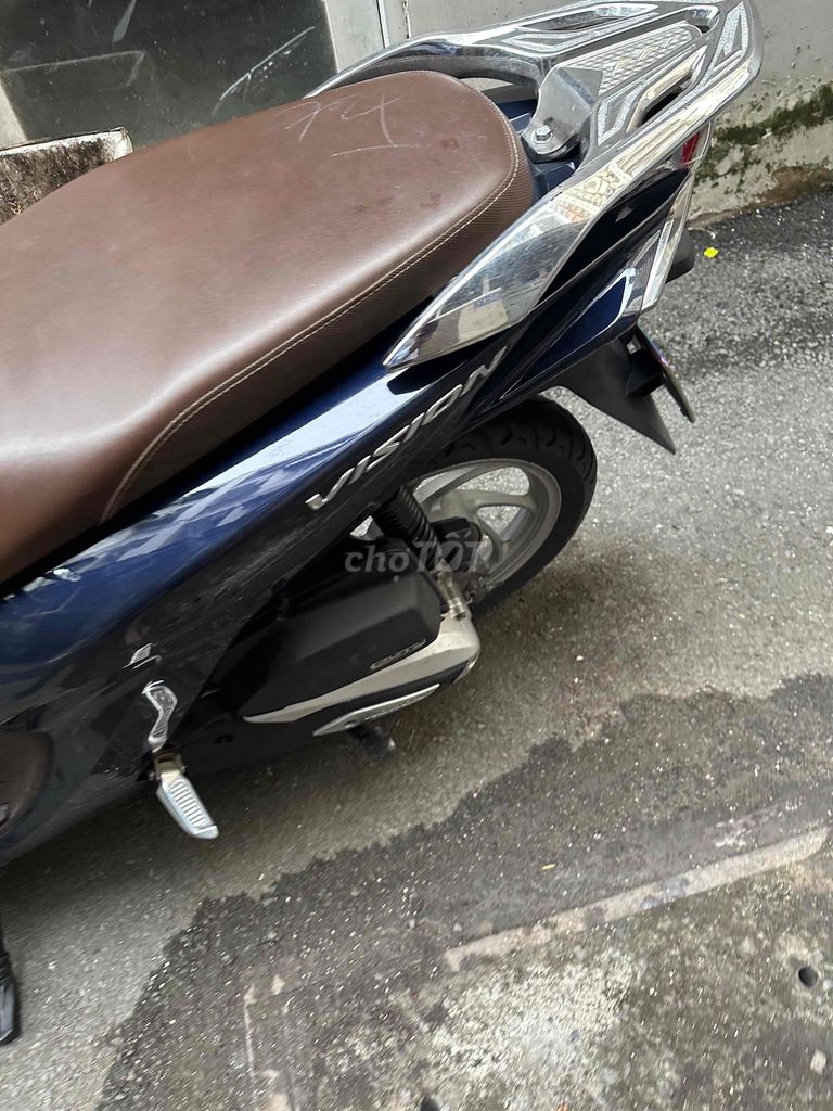 honda vision. Mua bán Xe máy tại Quận 1 Tp Hồ Chí Minh được đăng bởi vu phong hình 5