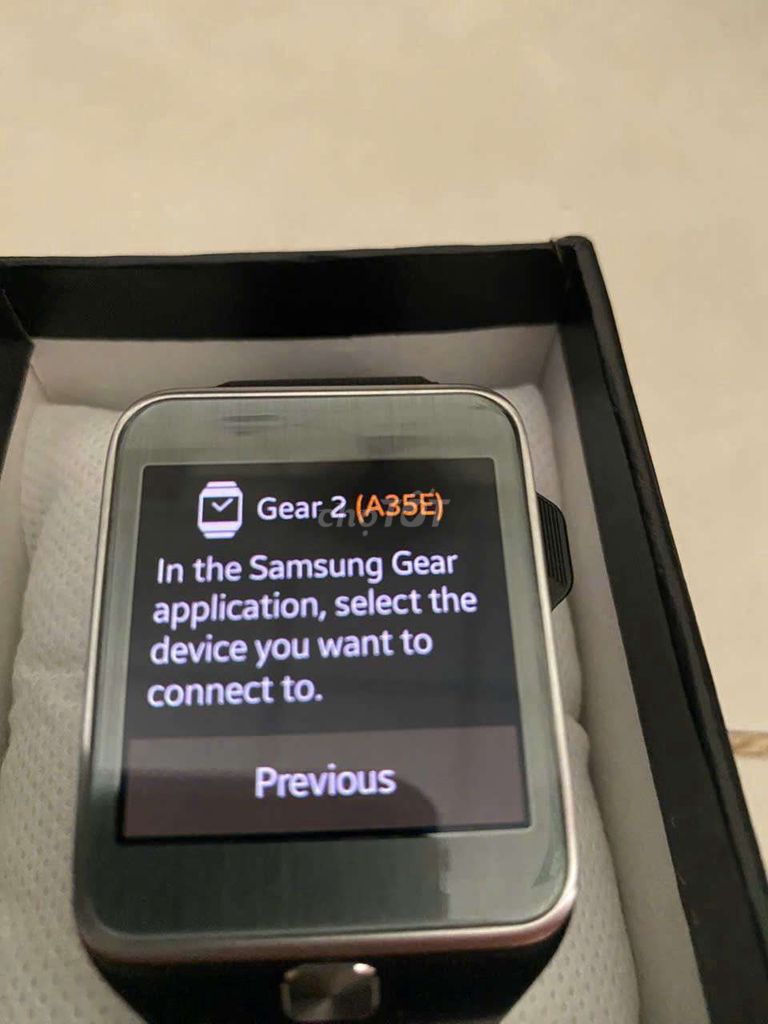 Đồng hồ thông minh và một số thứ khác