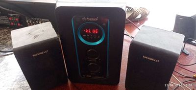 Loa vi tính Bluetooth Audionic AD 3500