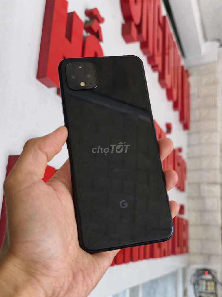 Google Pixel 4 XL 64GB Đen. Mua bán Điện thoại tại Thành phố Thủ Đức Tp Hồ Chí Minh được đăng bởi Di Động Duy Vũ hình 1