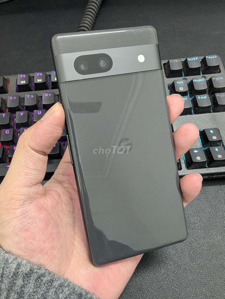 Google Pixel 7a quốc tế zin all 99%. Mua bán Điện thoại tại Quận Hai Bà Trưng Hà Nội được đăng bởi Tiến Đình hình 1