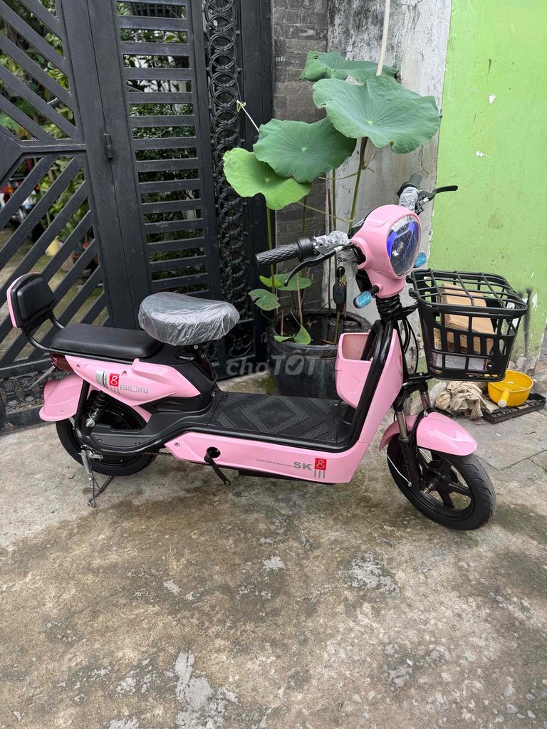 SMART S8 MỚI 100% ĐỦ MÀU BH 1 NĂM BÌNH SẠC ĐẦY ĐỦ. Mua bán Xe điện tại Quận Bình Tân Tp Hồ Chí Minh được đăng bởi MUAXEĐIỆNGIÁCAO hình 2