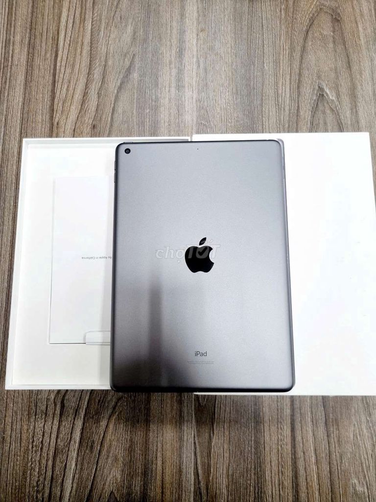 IPad Gen 9 64GB Wifi Openbox chưa qua sử dụng