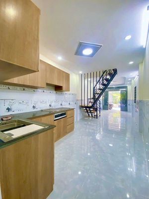 BÁN NHÀ 2 TẦNG HOÀN CÔNG PHƯỜNG LINH CHIỂU, MẶT TIỀN GIÁ HẺM