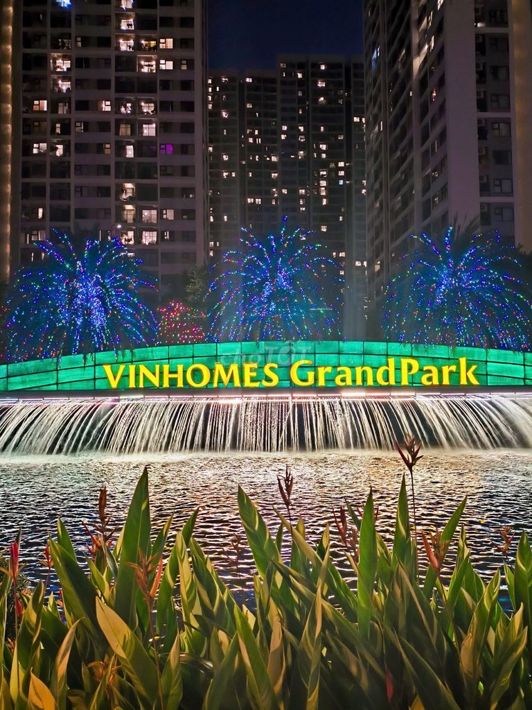 ĐẤT NỀN 51m2, ĐƯỜNG Ô TÔ, GẦN VINHOMES GRAND PARK, LONG THẠNH MỸ, Q9