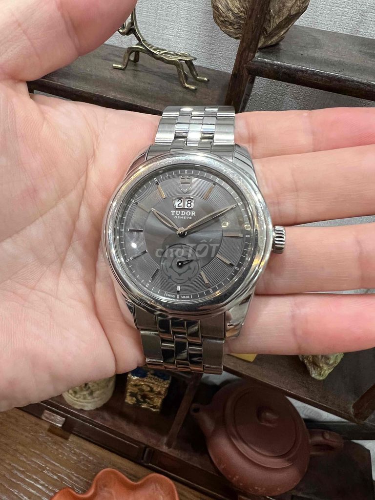 Đồng hồ Tudor full hôp sổ. Mua bán Đồng hồ tại Quận Hoàng Mai Hà Nội được đăng bởi Trí Nhân hình 1