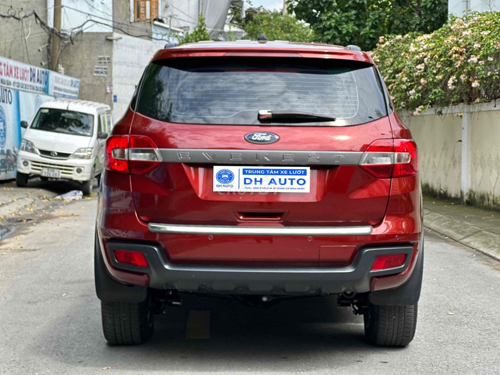 Ford Everest 2.0 AT Chất xe đẹp 1 Chủ - KM chuẩn 💯. Mua bán Ô tô tại Quận Gò Vấp Tp Hồ Chí Minh được đăng bởi DH AUTO FORD CHUYÊN XE FORD LƯỚT CHẤT LƯỢNG CAO hình 4