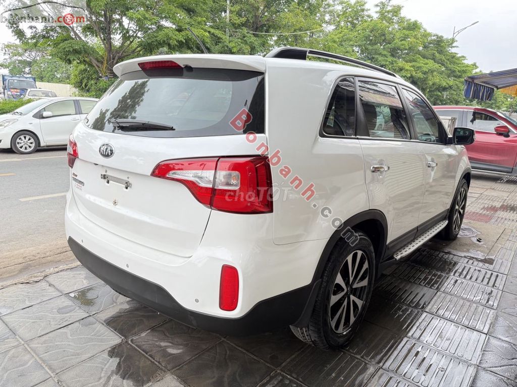 Kia Sorento GAT 2016 - 430 Triệu. Mua bán Ô tô tại Quận Ba Đình Hà Nội được đăng bởi Mr Huy hình 4