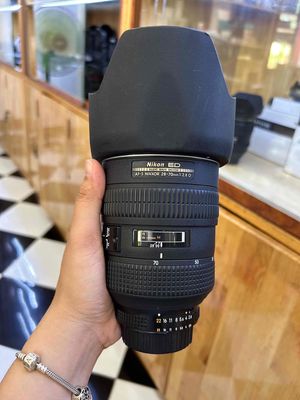Nikon 28-70mm F2.8D