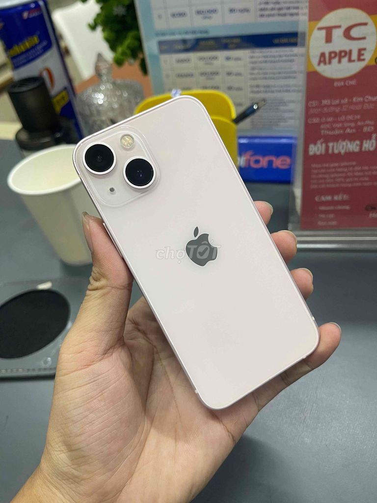 iPhone 13 mini 64GB. Mua bán Điện thoại tại Thành phố Buôn Ma Thuột Đắk Lắk được đăng bởi Mèo hình 1