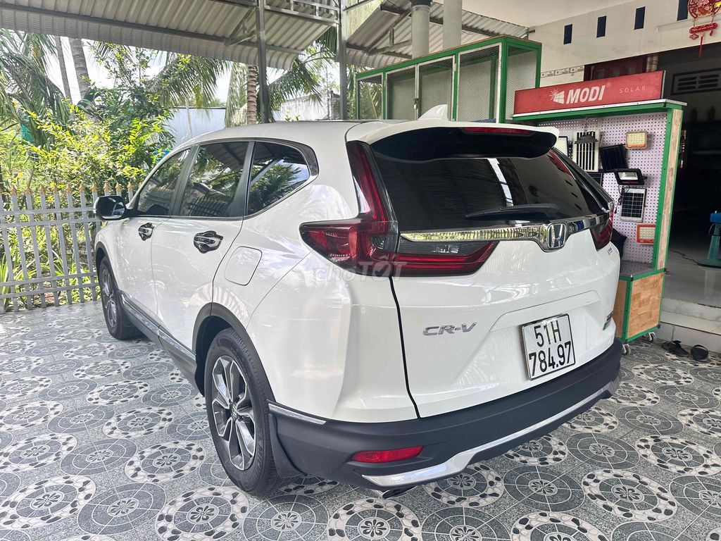 Honda CR V 2020 L - 49900 km siêu cọp. Mua bán Ô tô tại Quận Bình Tân Tp Hồ Chí Minh được đăng bởi SONIC CAR CARE hình 3