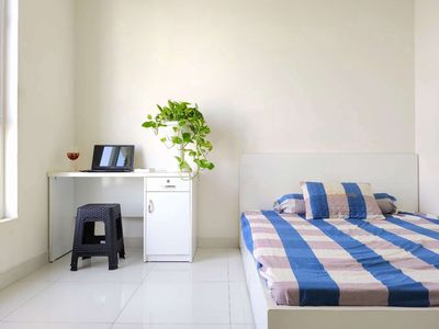 Phòng cho thuê ngay cạnh ĐH Kinh Tế, Văn Hiến đ Nguyễn Văn Linh 