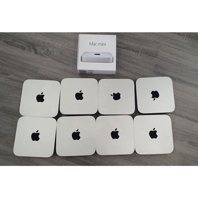 Apple Mac Mini 2014/I7 3.0/16gb ram/SSD256 +1tb